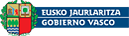 Acceso a la página de inicio de Eusko Jaurlaritza-Gobierno Vasco